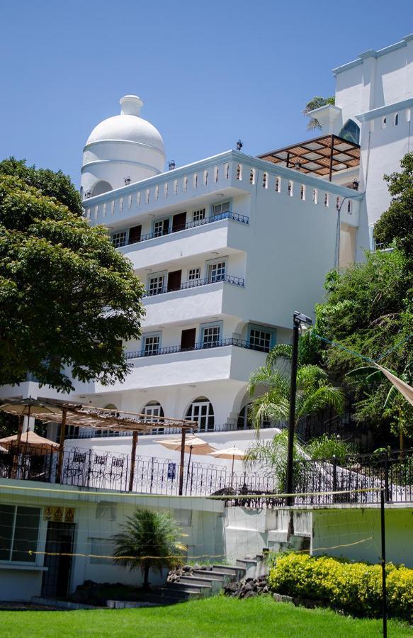 Hotel Rio Атлиско Экстерьер фото