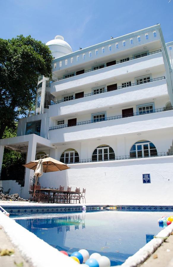 Hotel Rio Атлиско Экстерьер фото