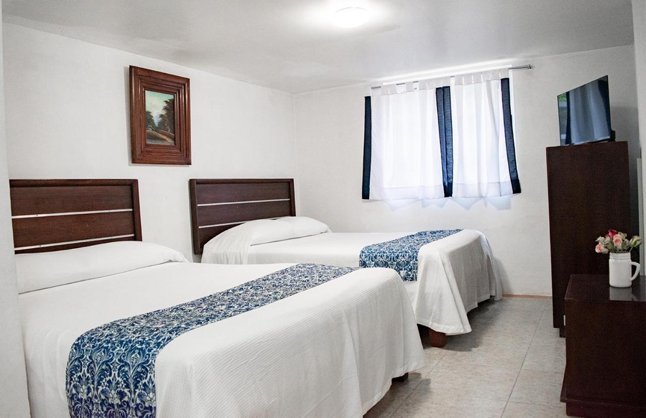 Hotel Rio Атлиско Экстерьер фото