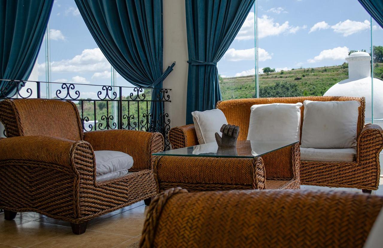 Hotel Rio Атлиско Экстерьер фото