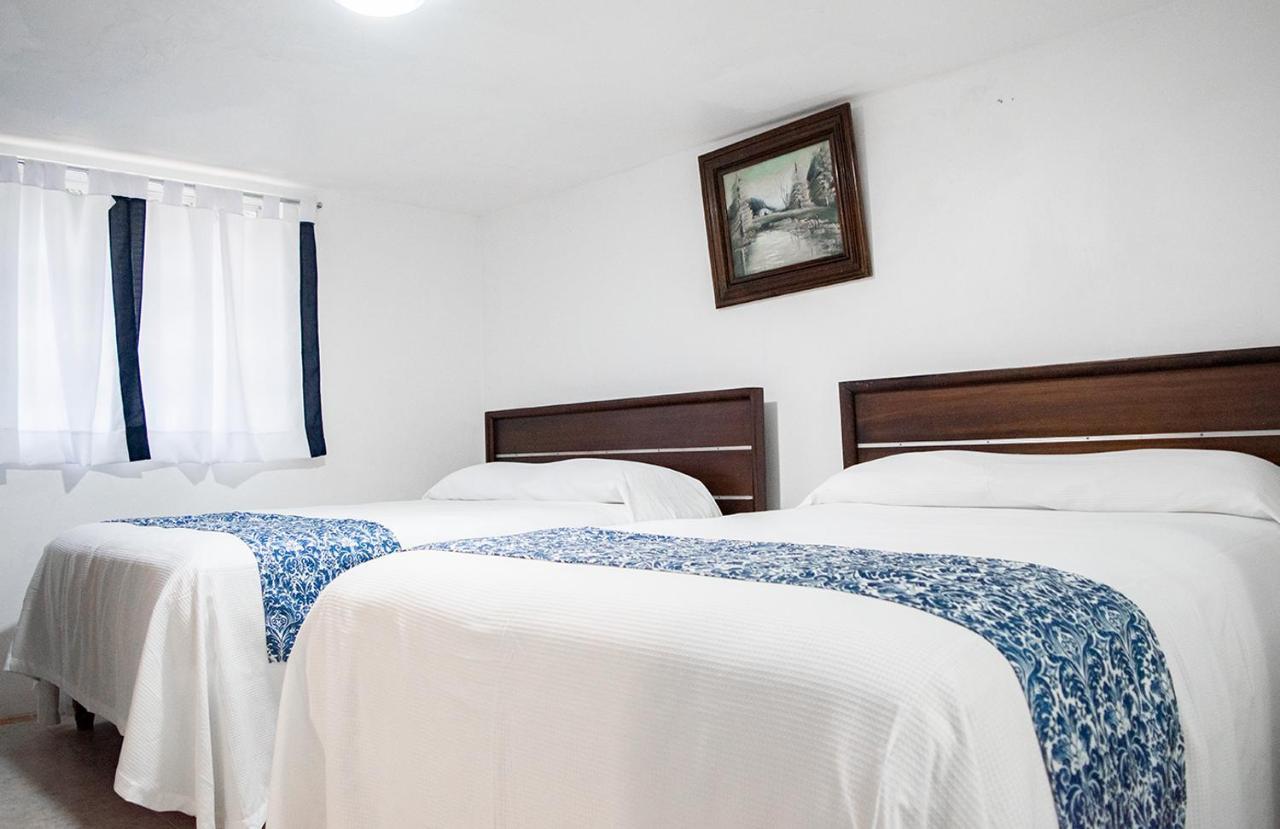 Hotel Rio Атлиско Экстерьер фото